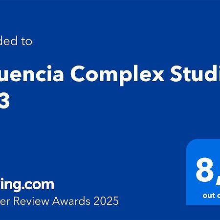 Afluencia Complex Studio No3 Naoussa Esterno foto